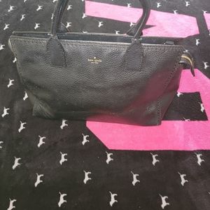 BLACK KATE SPADE PURSE